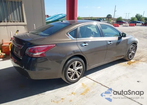 2013 Nissan Altima 2.5 Sv from USA, damaged, VIN 1N4AL3AP7DC913146